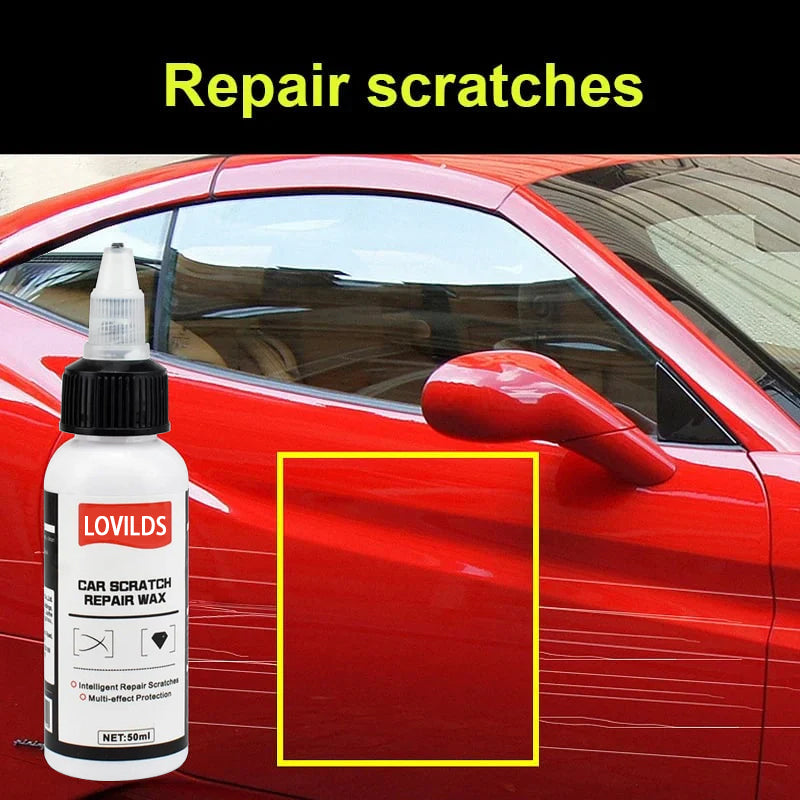 GlossShield™ Scratch Repair Wax