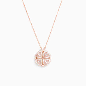 The Lucky 4 Clover Necklace
