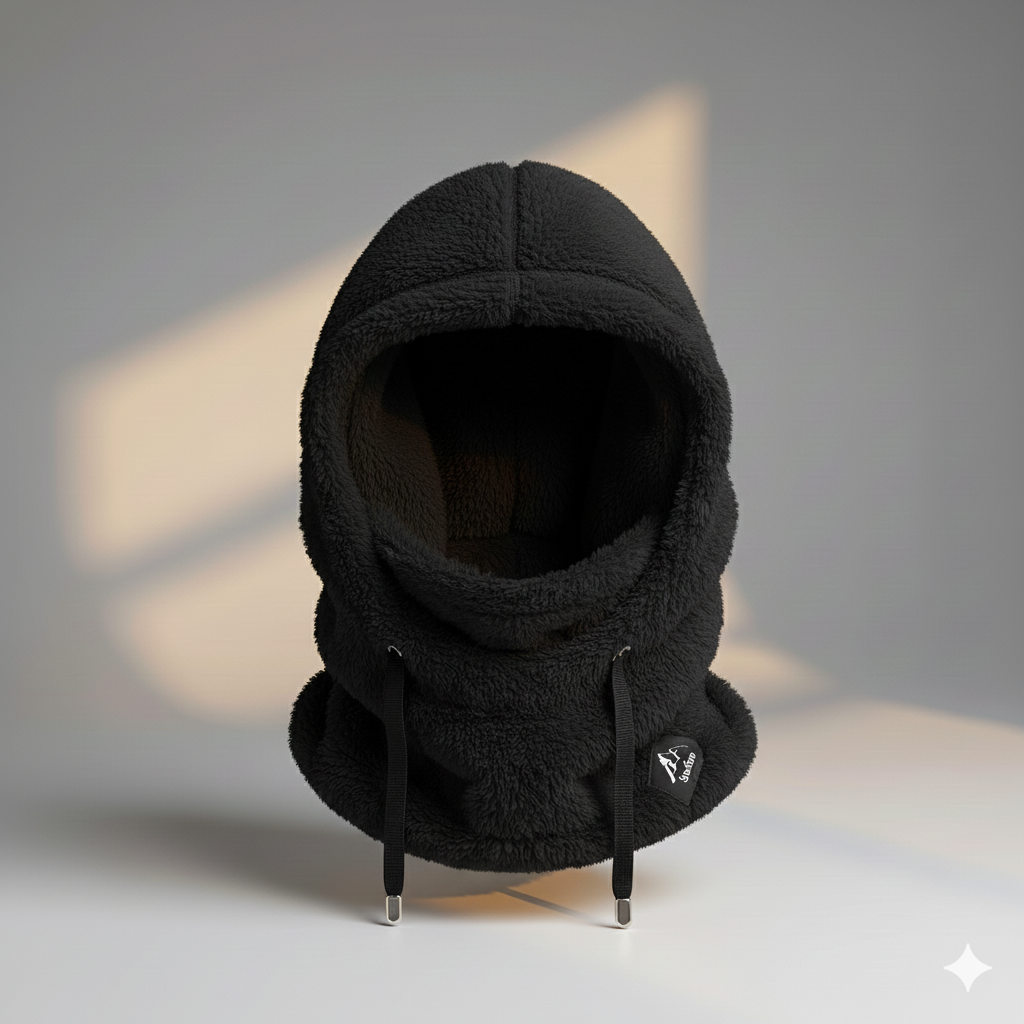 The Winter Sherpa Hoodie