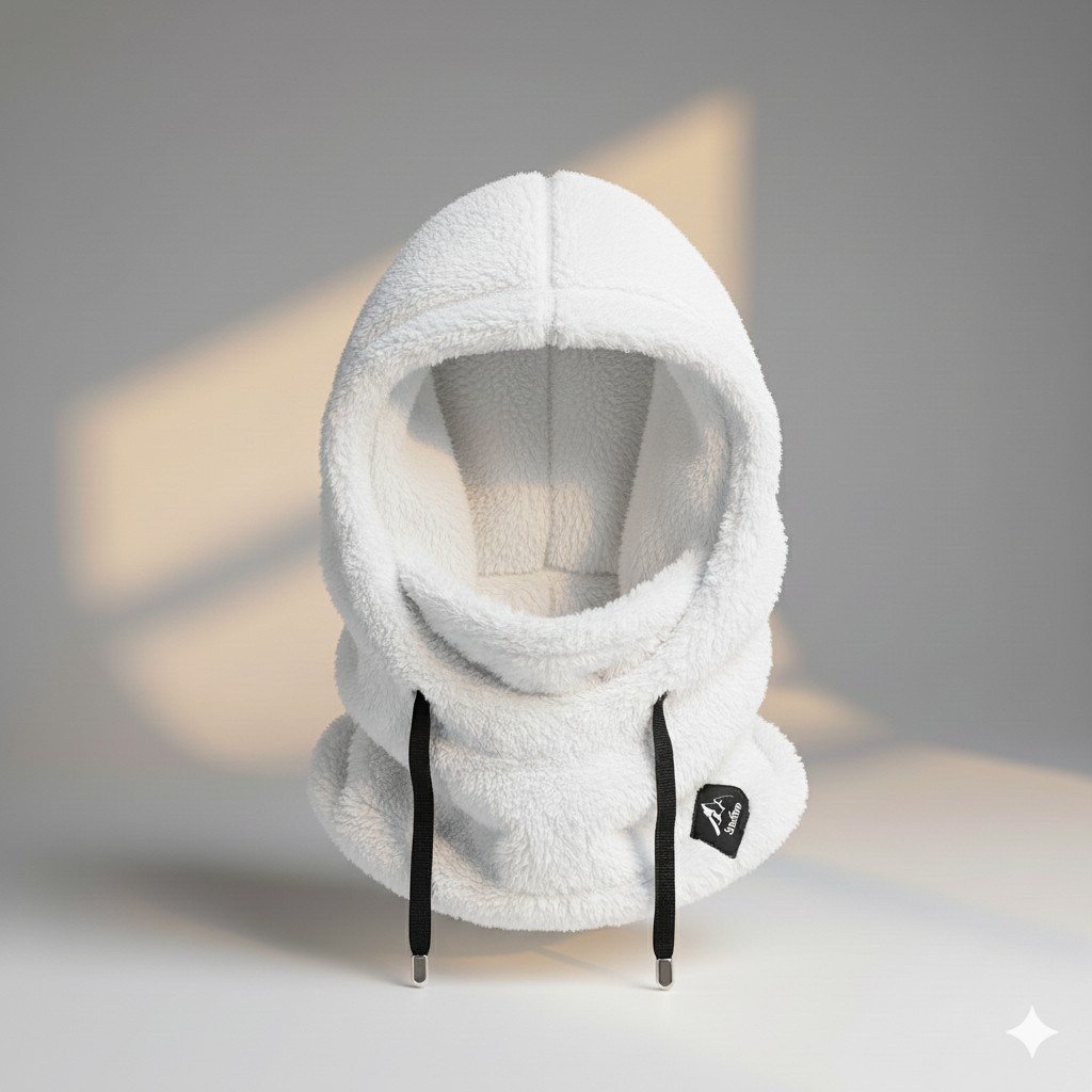 The Winter Sherpa Hoodie