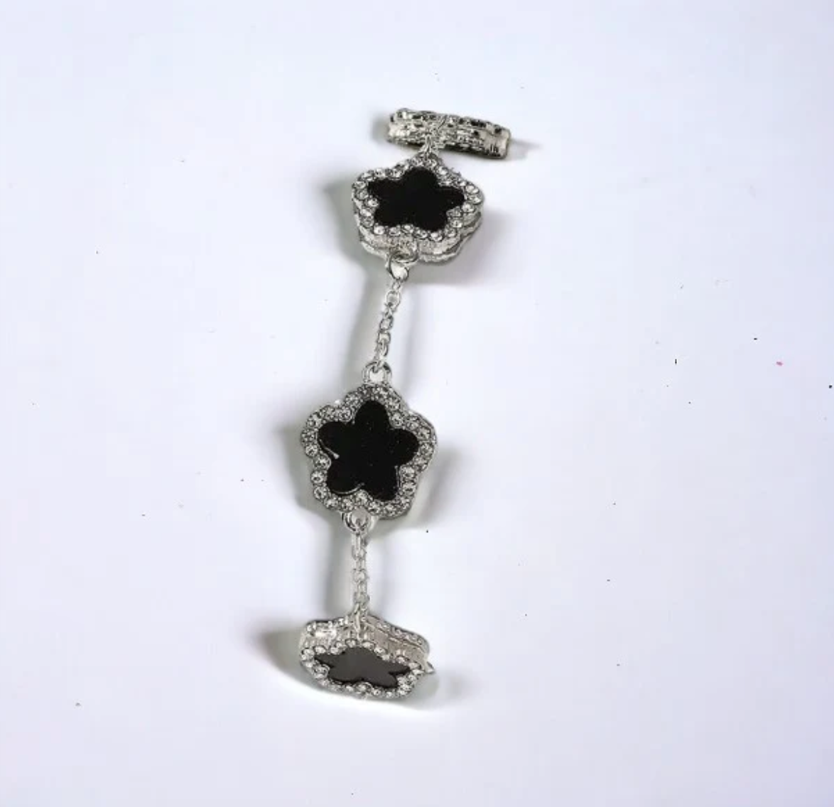 LuminaLuxe™ 18K Gold Bracelet