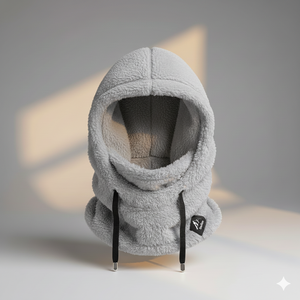 The Winter Sherpa Hoodie