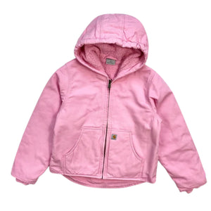 Pink Sherpa Hoodie Collection