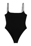 Backlash Lace-Up Bodysuit