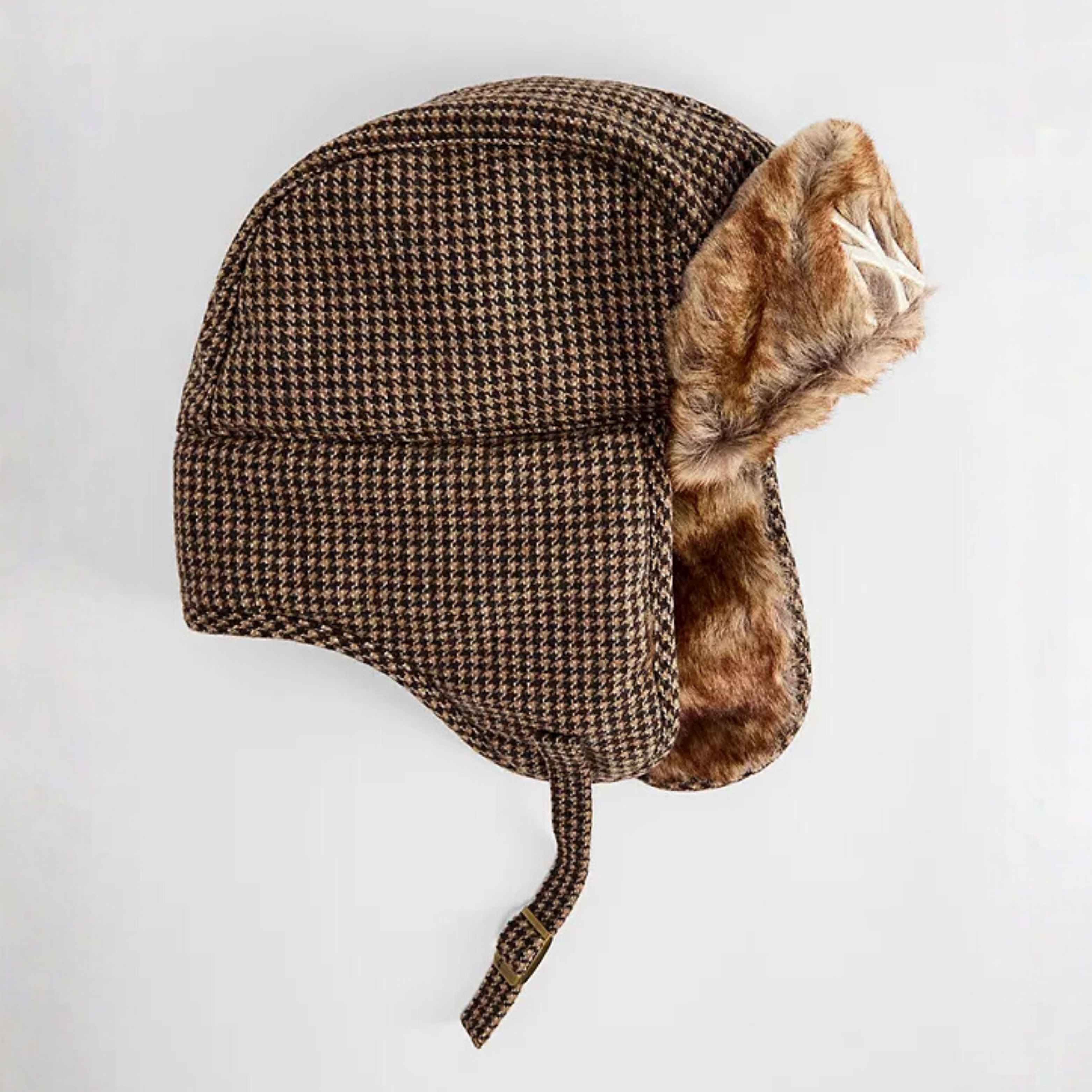 Vintage NY Fur Hat
