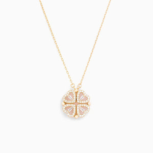 The Lucky 4 Clover Necklace