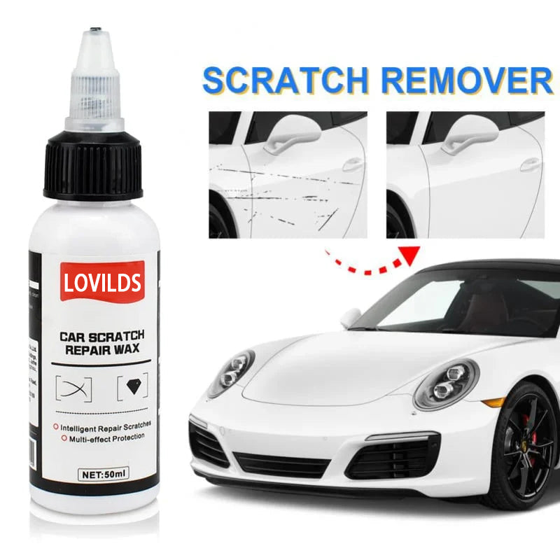 GlossShield™ Scratch Repair Wax