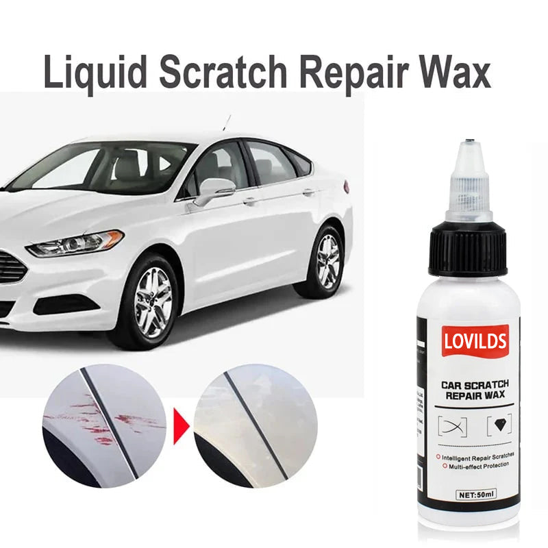 GlossShield™ Scratch Repair Wax