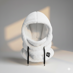The Winter Sherpa Hoodie