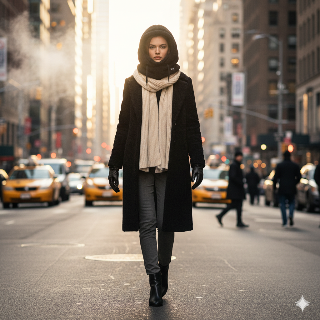 The Winter Sherpa Hoodie