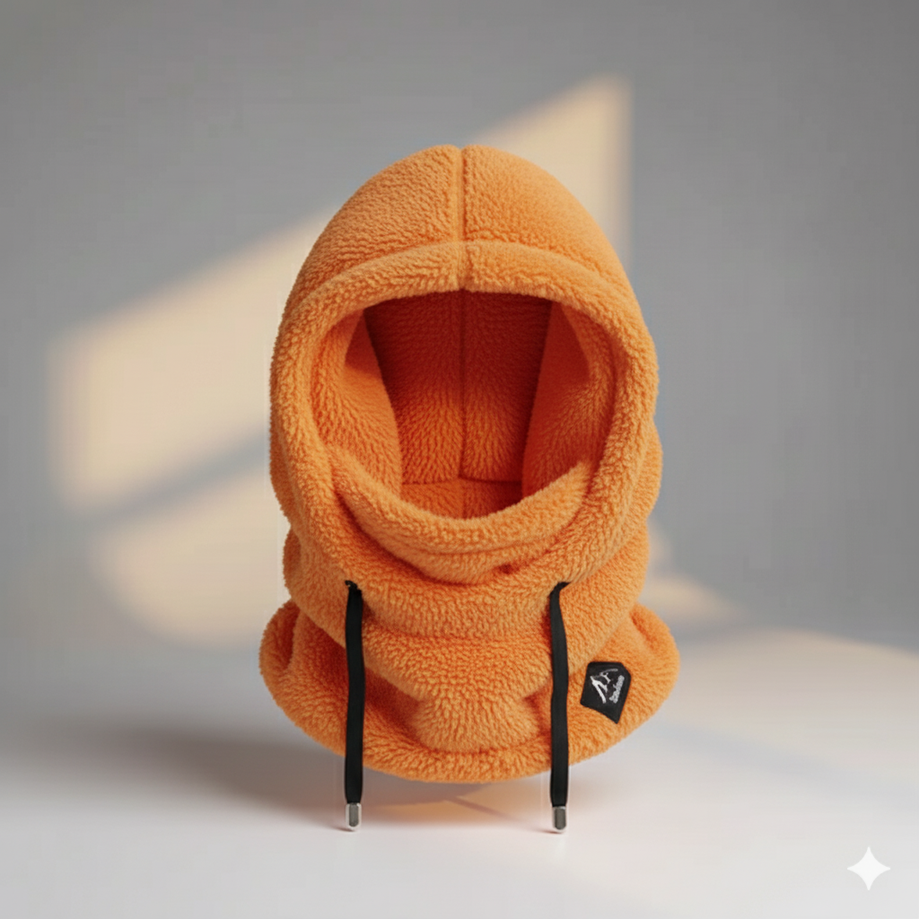 The Winter Sherpa Hoodie