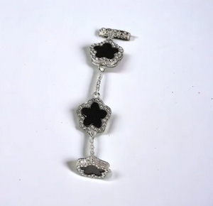 LuminaLuxe™ 18K Gold Bracelet