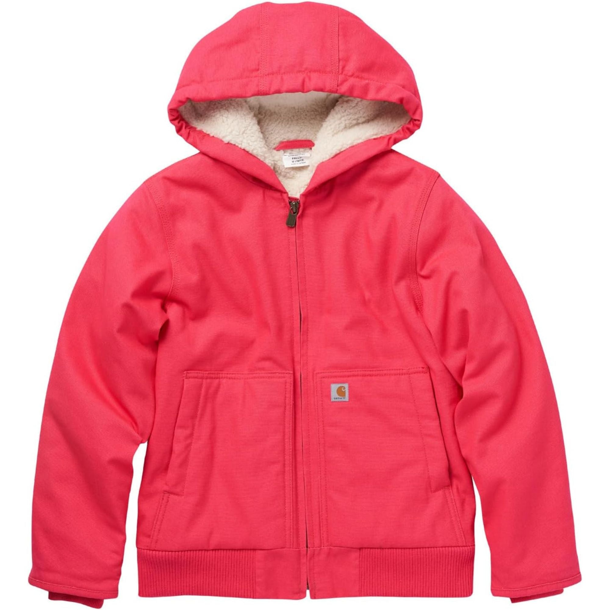 Pink Sherpa Hoodie Collection